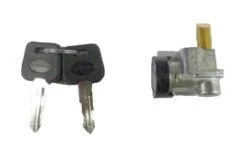 Giant - Serrure De Batterie Pour Giant Twist Elegance, Aspiro Et Lite 20