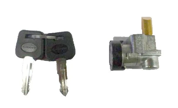 Giant - Serrure De Batterie Pour Giant Twist Elegance, Aspiro Et Lite 20 3 Giant - Serrure De Batterie Pour Giant Twist Elegance, Aspiro Et Lite 20