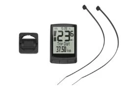 Giant - Compteur RideDash Plus 2 ANT+ -Magasin De Vélos Électriques CYCLE COMPUTER RIDEDASH PLUS 2 ANT LEV 410000157 3 3840x2160