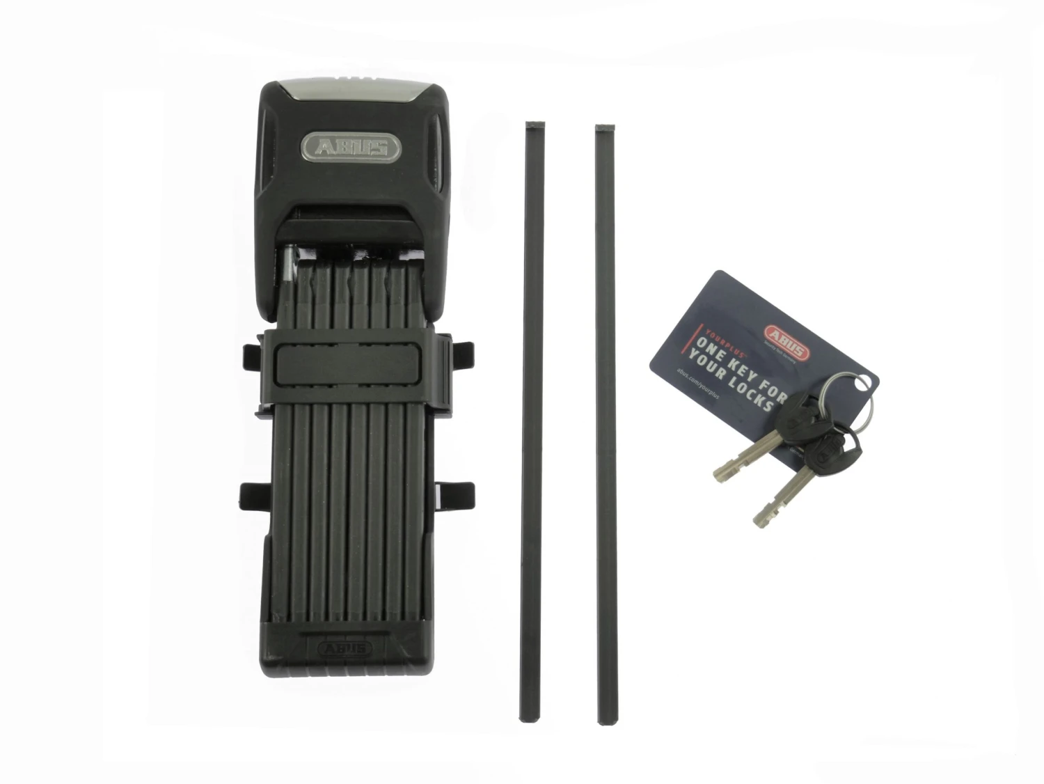 ABUS - Antivol Pliable à Alarme Bordo Alarm 6000A - 120 Cm 6 ABUS - Antivol Pliable à Alarme Bordo Alarm 6000A - 120 Cm – Image 4