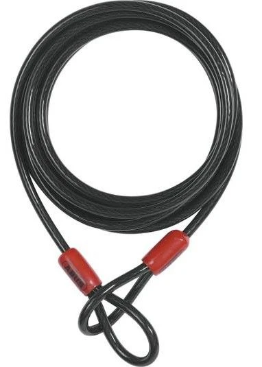 ABUS - Câble Antivol Lasso Cobra En Acier 4 ABUS - Câble Antivol Lasso Cobra En Acier – Image 2