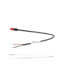 Bosch EBike - Câble Lumière Pour Feu Arrière Sur Smart System -Magasin De Vélos Électriques bosch ebike cable lumiere feu arriere smart system 1 3840x2160