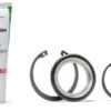 Bosch EBike - Kit D'entretien Pour Bague De Protection De Roulement Sur Moteur Gen.4 (dès 2020) -Magasin De Vélos Électriques bosch ebike kit entretien bague protection roulement moteur gen 4 3840x2160