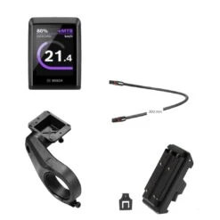 Nouvelles Arrivées -Magasin De Vélos Électriques bosch ebike kit installation kiox 300 smart system 1 3840x2160