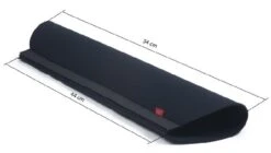 Fahrer - Housse De Protection Néoprène Pour Batterie Intégrée -Magasin De Vélos Électriques fahrer housse de protection neoprene pour batterie integree masse 1 3840x2160