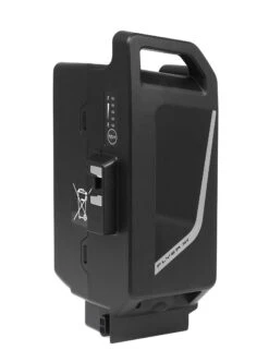 Flyer - Batterie 15 Ah / 18 Ah Pour Moteur Panasonic Next Generation 36V, Dès 2014 -Magasin De Vélos Électriques flyer batterie 15 18 ah moteur panasonic next generation36 volt des 2014 noir 18 ah 3840x2160