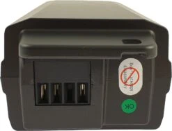 Giant - Energypak - Batterie De Porte-bagages - 500Wh -Magasin De Vélos Électriques giant batterie de porte bagages energypak 500wh 5 pin devant 3840x2160