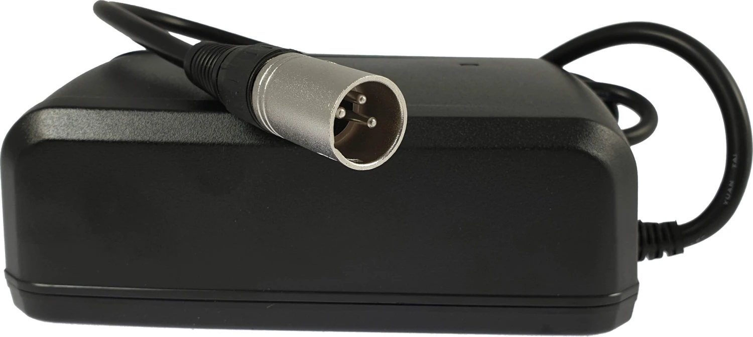 Giant - Chargeur Rapide Fast Charger 4A | 3 Ou 5 Pin 4 Giant - Chargeur Rapide Fast Charger 4A | 3 Ou 5 Pin – Image 2