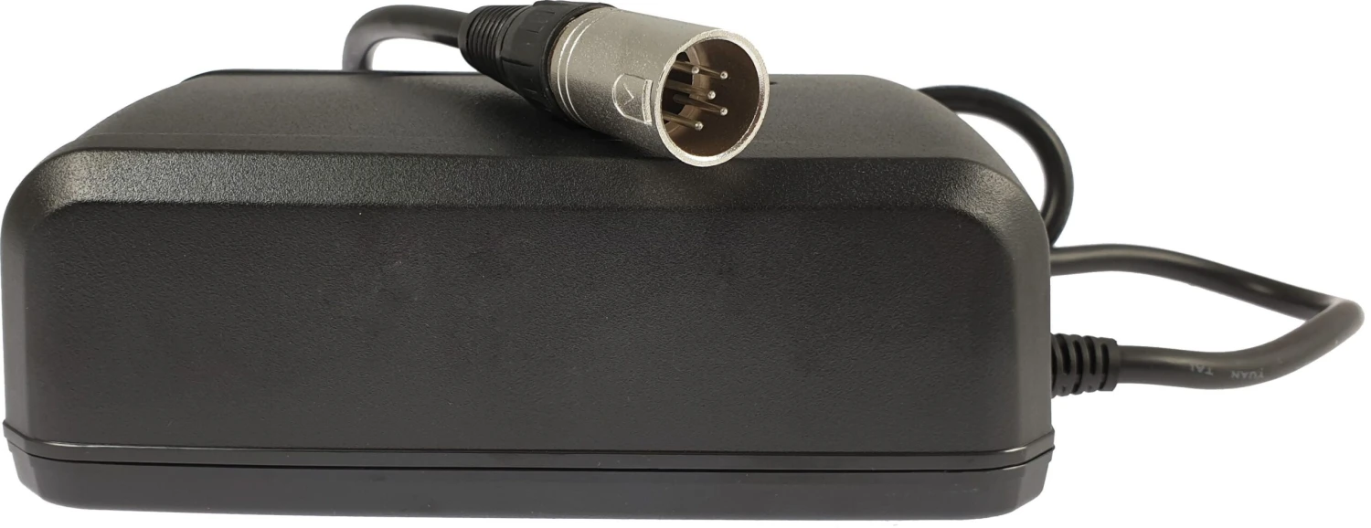 Giant - Chargeur Rapide Fast Charger 4A | 3 Ou 5 Pin 5 Giant - Chargeur Rapide Fast Charger 4A | 3 Ou 5 Pin – Image 3