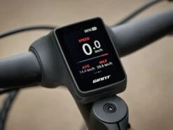 Giant - Ecran Couleur RideDash Evo SG -Magasin De Vélos Électriques giant ecran ridedash evo detail 2 3840x2160