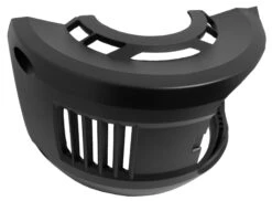 Haibike - FlyOn - Sabot Pour Moteur HPR 120S CF -Magasin De Vélos Électriques haibike flyon sabot moteur hpr 120s cf hb s01 noir mat 3840x2160