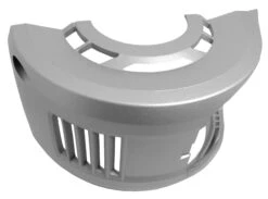 Haibike - FlyOn - Sabot Pour Moteur HPR 120S CF -Magasin De Vélos Électriques haibike flyon sabot moteur hpr 120s cfhb s04 argente mat 3840x2160