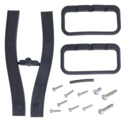 Haibike - Kit De Fixation Pour Support D'écran Et Commande Déportée Flyon TQ HPR 120S