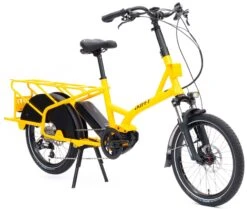 Magasin De Vélos Électriques -Magasin De Vélos Électriques kiffy capsule mt mango yellow 2 3840x2160
