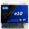 KMC - E10 EPT - Chaîne 10 Vitesses Pour Vélo électrique - 136 Maillons -Magasin De Vélos Électriques kmc e10 chaine 10 vitesses vae 136 maillons 3840x2160