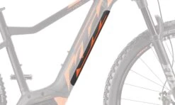 KTM - Cache Pour Batterie Bosch PowerTube - Tube Diagonal -Magasin De Vélos Électriques ktm cache batterie bosch powertube tube diagonal 840118003 3840x2160