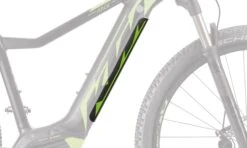 KTM - Cache Pour Batterie Bosch PowerTube - Tube Diagonal -Magasin De Vélos Électriques ktm cache batterie bosch powertube tube diagonal 840118004 3840x2160