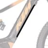 KTM - Cache Pour Batterie Bosch PowerTube - Tube Diagonal -Magasin De Vélos Électriques ktm cache batterie bosch powertube tube diagonal 840118012 3840x2160
