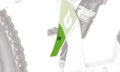 KTM - Protège-amortisseur -Magasin De Vélos Électriques ktm protege amortisseur vert mat 3840x2160