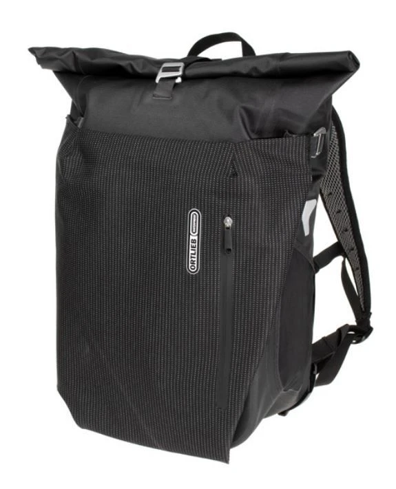 Ortlieb - Vario PS - Sacoche Vélo 2en1 Convertible En Sac à Dos (version Haute Visibilité) 3 Ortlieb - Vario PS - Sacoche Vélo 2en1 Convertible En Sac à Dos (version Haute Visibilité)