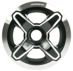 Haibike Samox - Plateau 40 Dents Pour Bosch Gen4, 104 Mm, Direct Mount