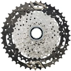 Shimano - Cassette Deore XT CS-LG600-10 Linkglide 10 Vitesses