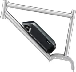 Shimano Steps - Batterie De Cadre BT-E6010 418 Wh, Noir -Magasin De Vélos Électriques shimano steps batterie de cadre bt e6010 noir 357405 1570 3840x2160