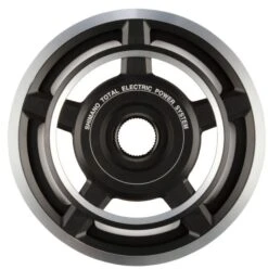 Shimano Steps - Plateau 38 Dents (SM-CR60) Avec Garde-chaîne Simple