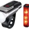 Sigma Sport - Set D'éclairage Avant/arrière - Aura 80 USB /Blaze -Magasin De Vélos Électriques sigma sport set feux velo aura 80 blaze 3840x2160