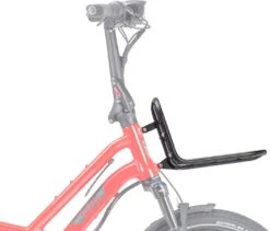 Tern - Hauler Rack - Porte-bagages Avant Pour GSD Et HDS -Magasin De Vélos Électriques tern hauler rack porte bagages avant pour gsd hds monte 3840x2160