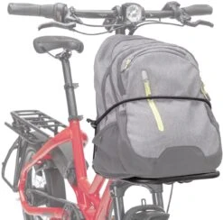 Tern - Hauler Rack - Porte-bagages Avant Pour GSD Et HDS -Magasin De Vélos Électriques tern hauler rack porte bagages avant pour gsd hds sac a dos 3840x2160