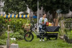 Tern - Storm Box Gen.2 - Sacoches Imperméables Avec Housses -Magasin De Vélos Électriques tern storm box detail 4 3840x2160