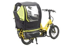 Tern - Storm Shield - Canopy/ Abri Enfant -Magasin De Vélos Électriques tern storm shield detail 2 3840x2160