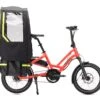 Tern - Storm Shield Mini - Canopy/ Abri Pour 1 Enfant -Magasin De Vélos Électriques tern storm shield mini 3840x2160