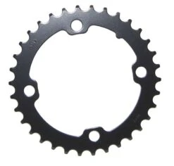 SRAM Trutativ - Plateau Acier 104 Mm