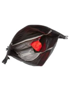 Vaude - Sacoche De Porte-bagages Road Master Roll-It Luminum -Magasin De Vélos Électriques vaude road master roll it luminum 2 3840x2160