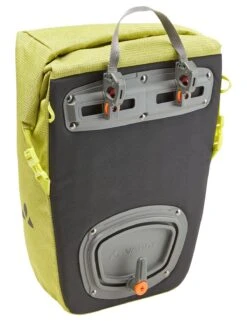 Vaude - Sacoche De Porte-bagages Road Master Roll-It Luminum -Magasin De Vélos Électriques vaude road master roll it luminum 4 3840x2160