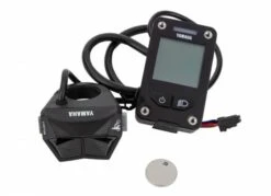 Yamaha EBike - Ecran LCD-X Avec Commande Déportée, PW-X 9 Yamaha EBike - Ecran LCD-X Avec Commande Déportée, PW-X -Magasin De Vélos Électriques yamaha x e bike display lenkerbedienung 1200 300mm sw 4055149283940 0 l 3840x2160