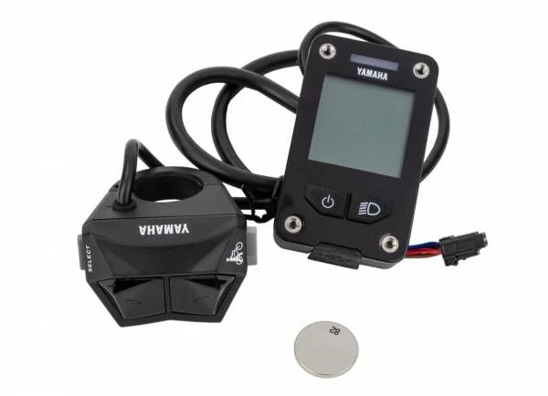 Yamaha EBike - Ecran LCD-X Avec Commande Déportée, PW-X 6 Yamaha EBike - Ecran LCD-X Avec Commande Déportée, PW-X – Image 4